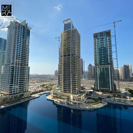 Stylish 1 Bedroom In Jlt With Stunning View -Mbl Residence Dubai Luaran gambar