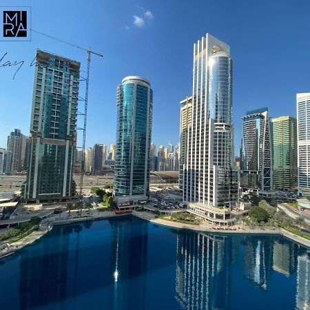 Stylish 1 Bedroom In Jlt With Stunning View -Mbl Residence Dubai Luaran gambar