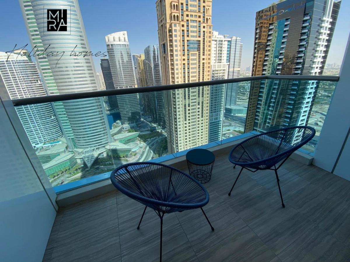 Stylish 1 Bedroom In Jlt With Stunning View -Mbl Residence Dubai Luaran gambar