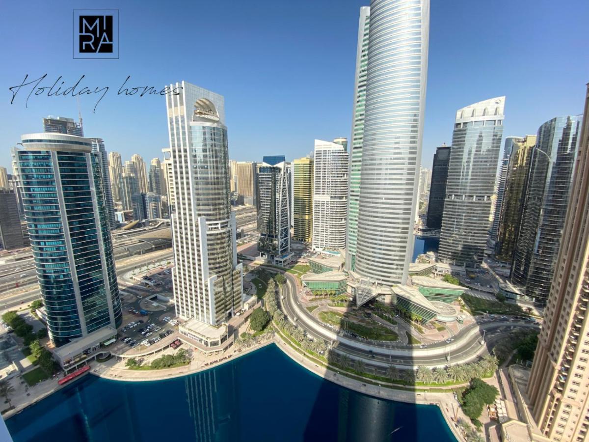 Stylish 1 Bedroom In Jlt With Stunning View -Mbl Residence Dubai Luaran gambar