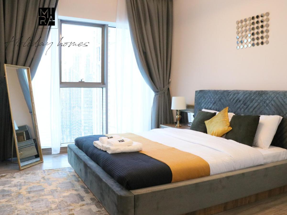 Stylish 1 Bedroom In Jlt With Stunning View -Mbl Residence Dubai Luaran gambar