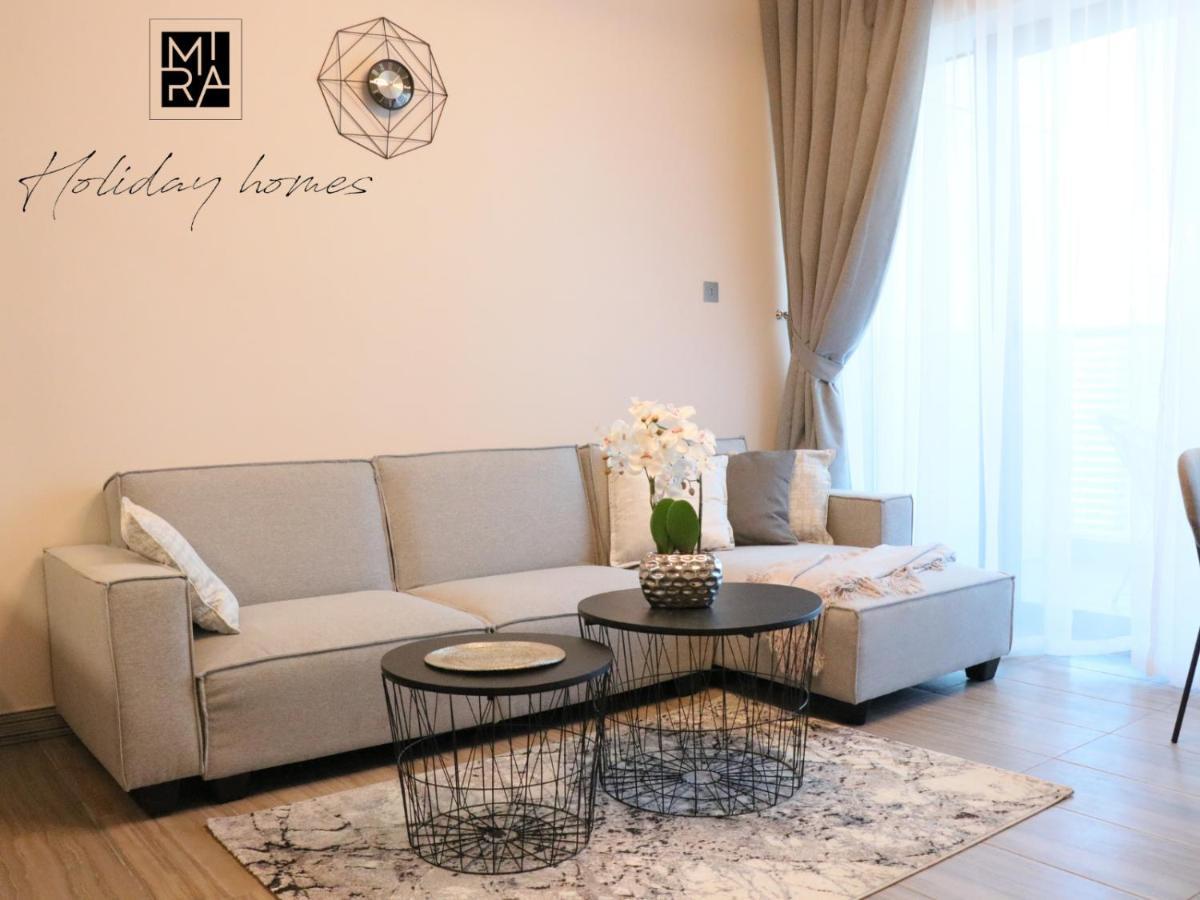 Stylish 1 Bedroom In Jlt With Stunning View -Mbl Residence Dubai Luaran gambar