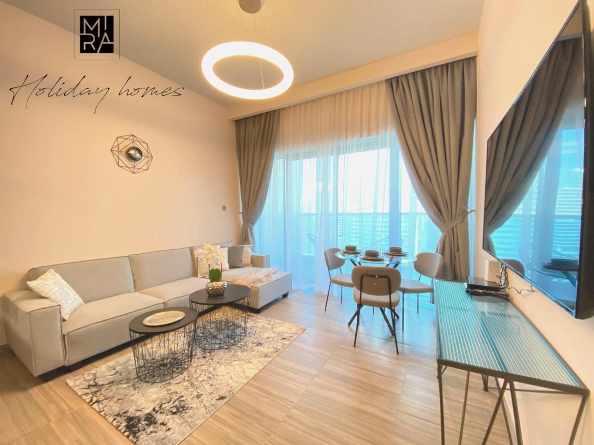 Stylish 1 Bedroom In Jlt With Stunning View -Mbl Residence Dubai Luaran gambar