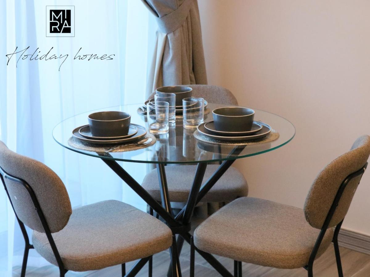 Stylish 1 Bedroom In Jlt With Stunning View -Mbl Residence Dubai Luaran gambar