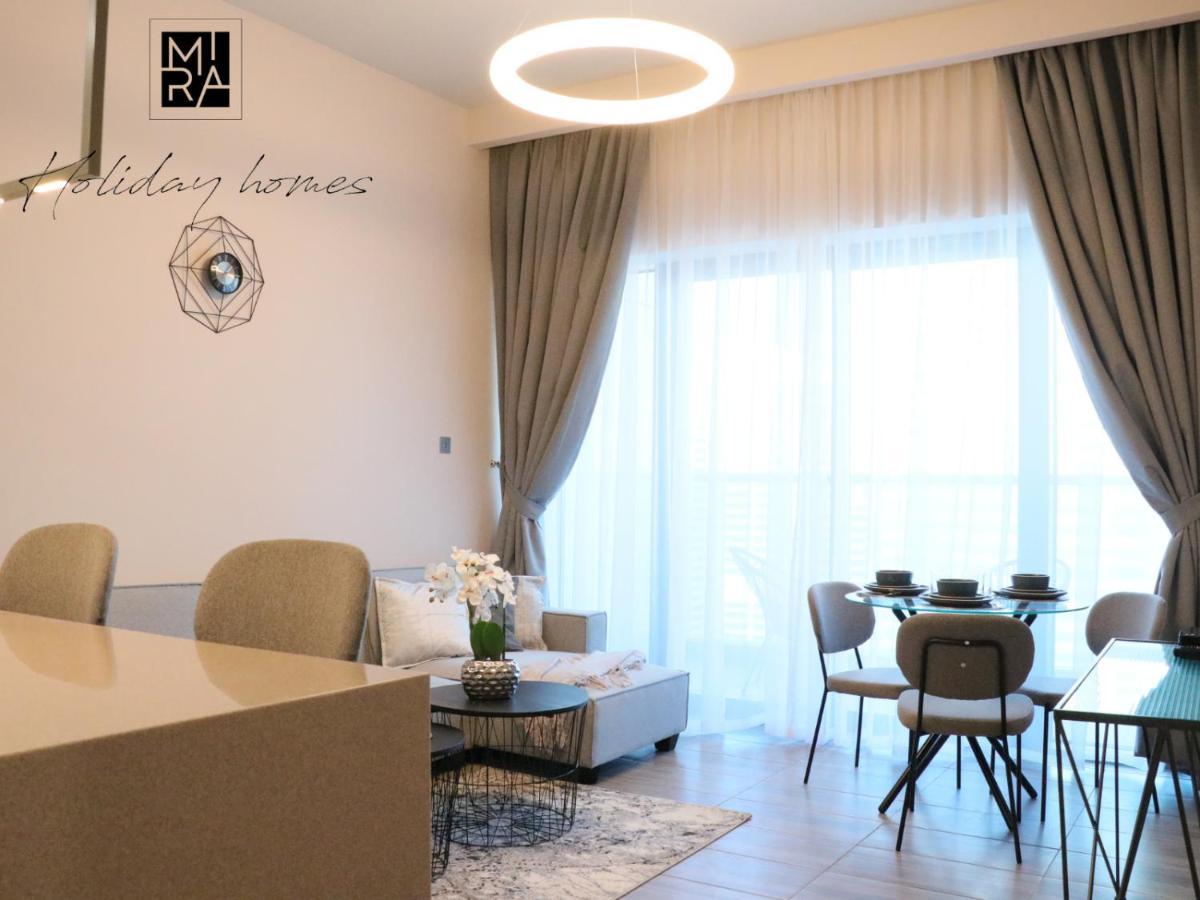 Stylish 1 Bedroom In Jlt With Stunning View -Mbl Residence Dubai Luaran gambar